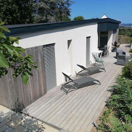 Maison Contemporaine Villa Locquirec Exterior photo