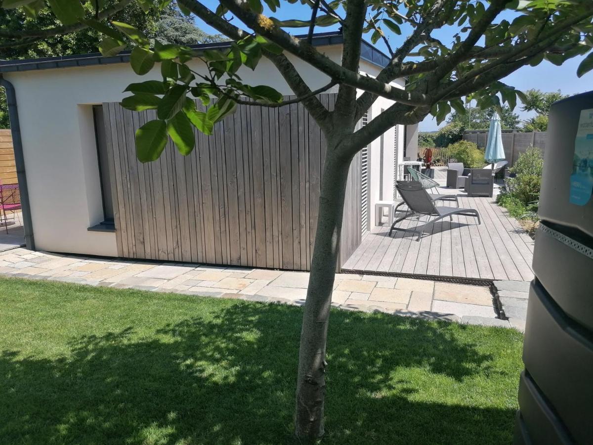 Maison Contemporaine Villa Locquirec Exterior photo